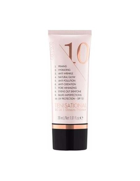 Catrice Ten Sational 10 En 1 Dream Primer 30Ml