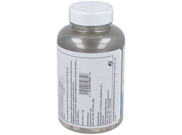 Kal Glucosamina/Condroitina/Msm 90 Comp