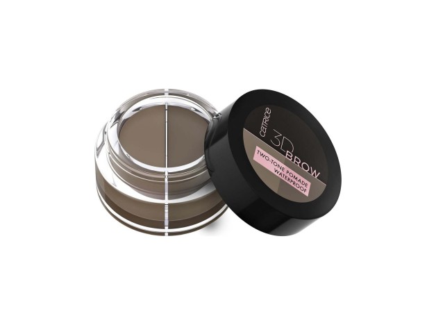 Catrice 3D Brow Two-Tone Pomade Waterproof 010...