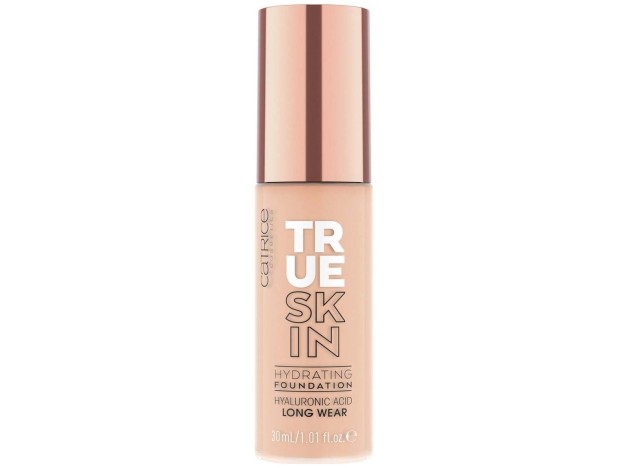 Catrice True Skin Hydrating Foundation 010 Cool...