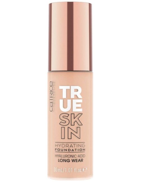 Catrice True Skin Hydrating Foundation 010 Cool Cashmere 30Ml
