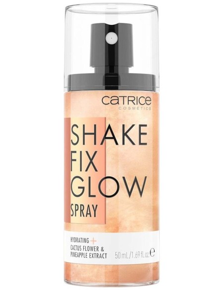 Catrice Shake Fix Glow Spray Brillo 50Ml