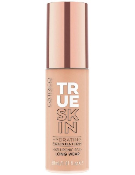 Catrice True Skin Hydrating Foundation 030 Neutral Sand 30Ml