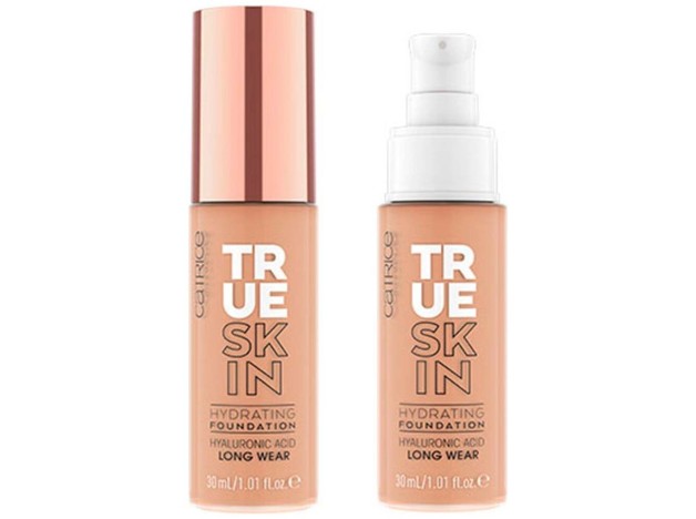 Catrice True Skin Hydrating Foundation 046...