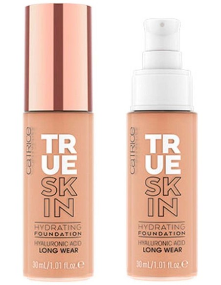Catrice True Skin Hydrating Foundation 046 Neutral Toffee 1Ud