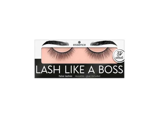 Essence Lash Like A Boss False Lashes 03 Unique...