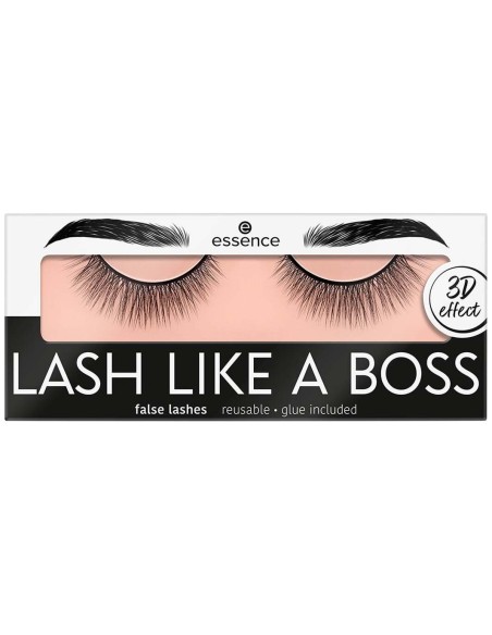 Essence Lash Like A Boss False Lashes 03 Unique 1 Par