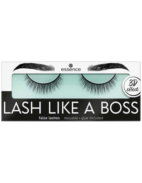 Essence Lash Like A Boss False Lashes 04 Stunning 1 Par
