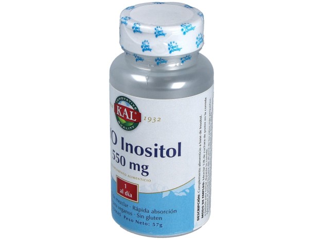 Kal Myo Inositol 550Mg 57G