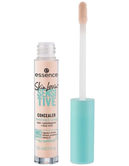 Essence Skin Lovin' Sensitive Concealer 20 Medium 350Ml