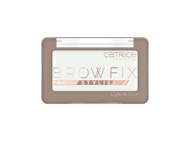 Catrice Brow Fix Soap Stylist 010 Full And...