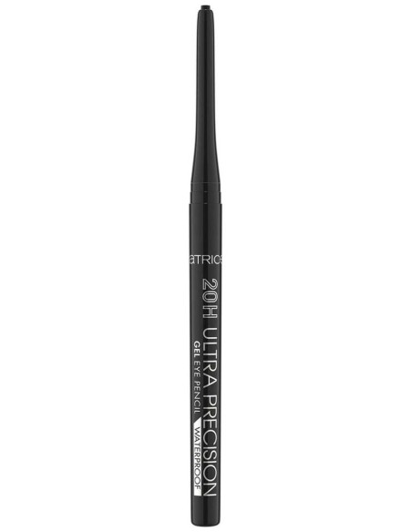 Catrice 10H Ultra Precision Gel Eye Pencil Waterproof 010 Black 02 1Ud