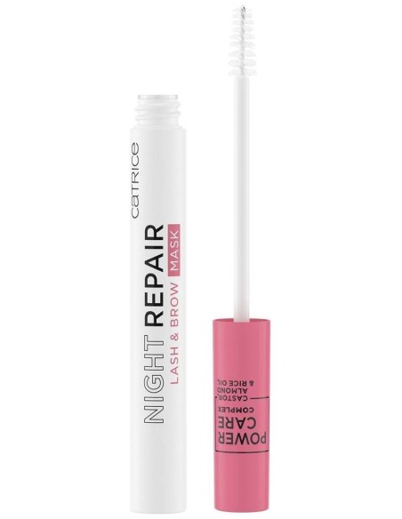 Catrice Mascarilla De Pestañas Y Cejas Night Repair 8Ml