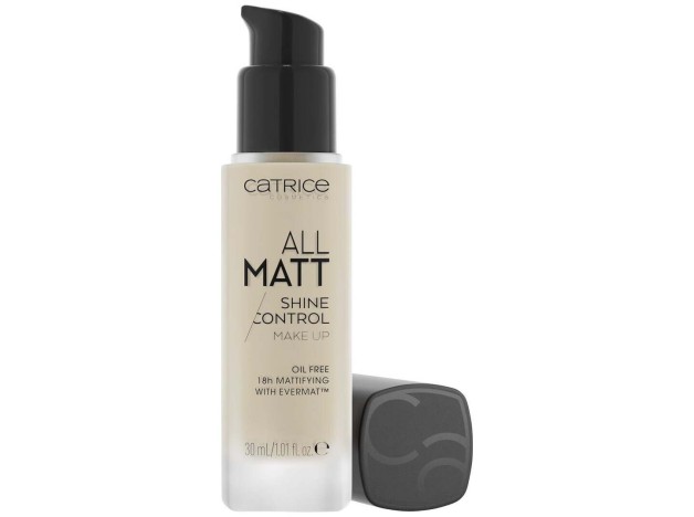 Catrice All Matt Shine Control Makeup 010N...