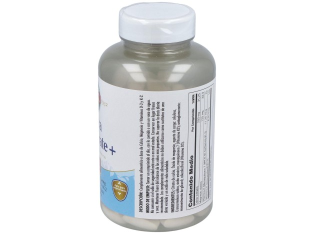 Ultra Cal Citrate + K2 120Compr.