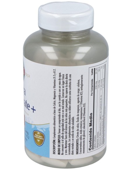 Ultra Cal Citrate + K2 120Compr.