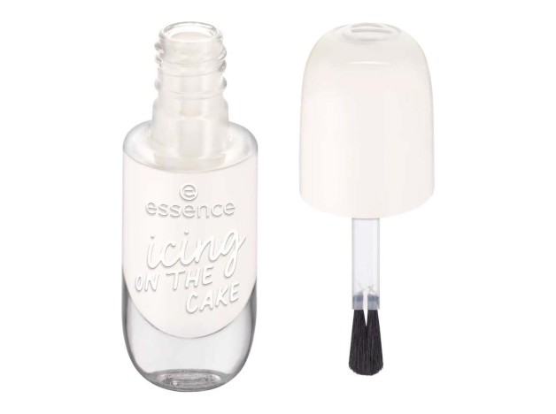 Essence Gel Nail Colour Nail Polish 03 Icing On...