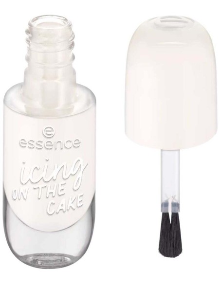 Essence Gel Nail Colour Nail Polish 03 Icing On The Cake 8Ml