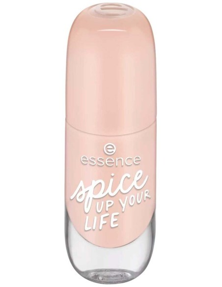 Gel Nail Colour Esmalte De Uñas 09-Spice Up Your Life