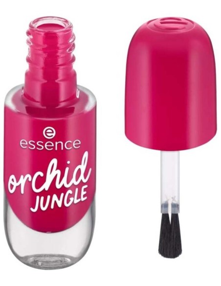 Essence Gel Nail Colour Nail Polish 12 Orchid Jungle 8Ml