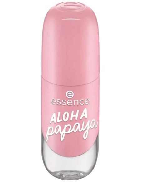 Essence Gel Nail Colour Nail Polish 38 Aloha Papaya 8Ml
