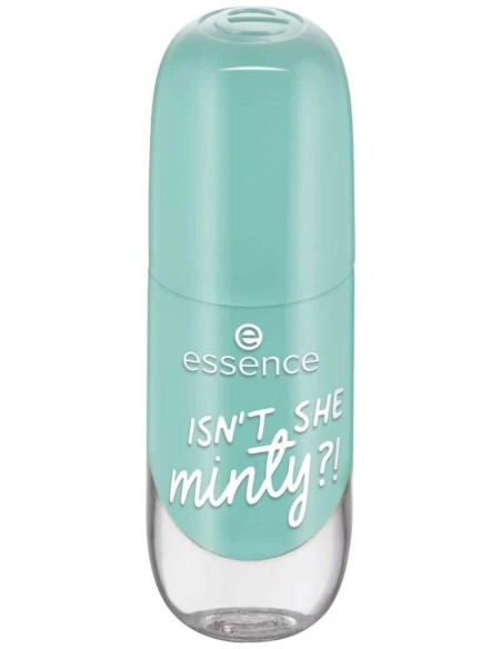 Essence Gel Nail Colour Nail Polish 40 Isn'T She Minty? 8Ml