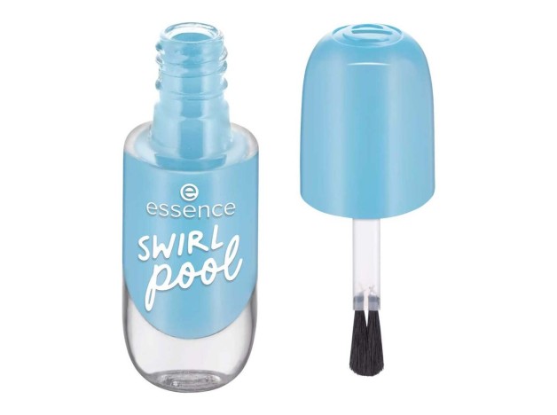Essence Gel Nail Colour Nail Polish 42 Swirl...