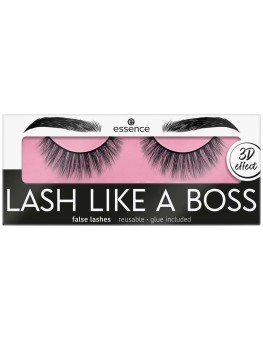 Essence Lash Like A Boss...