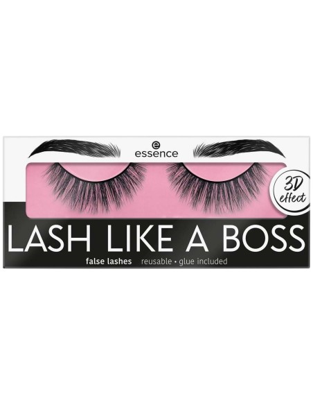 Essence Lash Like A Boss False Lashes 05 Fearless 1 Par