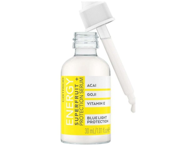 Catrice Energy Superfruit Protection Serum 30Ml