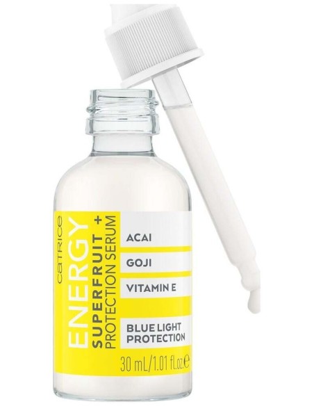 Catrice Energy Superfruit Protection Serum 30Ml