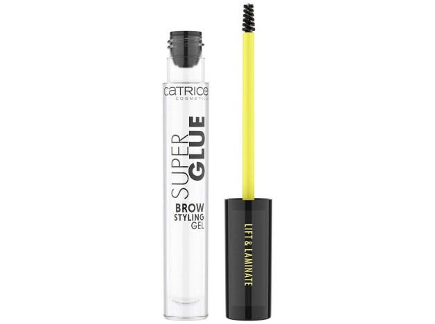 Catrice Super Glue Brown Styling Gel 010 4Ml