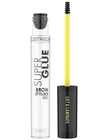 Catrice Super Glue Brown Styling Gel 010 4Ml
