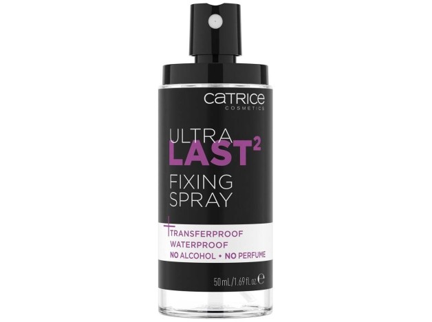 Catrice Ultra Last2 Fixing Spray 50Ml