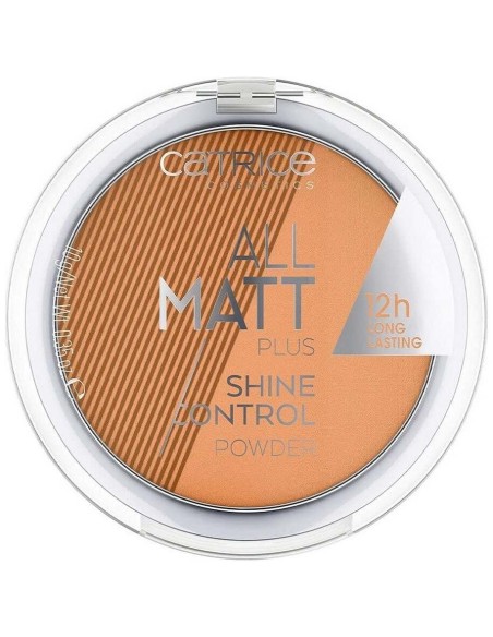 Catrice All Matt Plus Shine Control Powder 054 Nude 10G