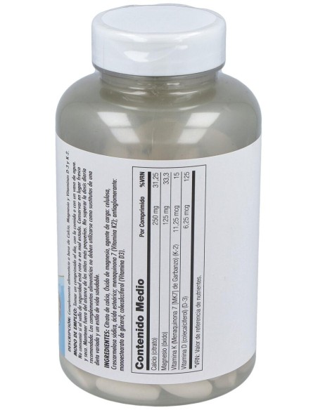 Ultra Cal Citrate + K2 120Compr.