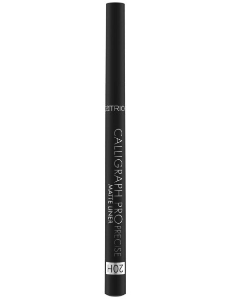 Calligraph Pro Precise 20H Matte Liner 010-Intense Black 1,1 Ml