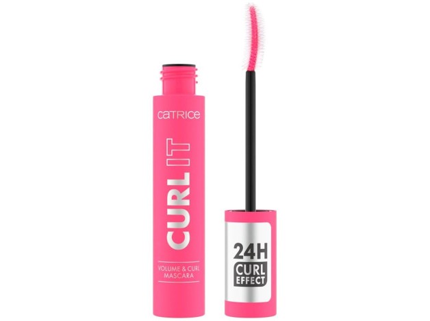 Catrice Curl It Volume %26 Curl Mascara Nro 010...