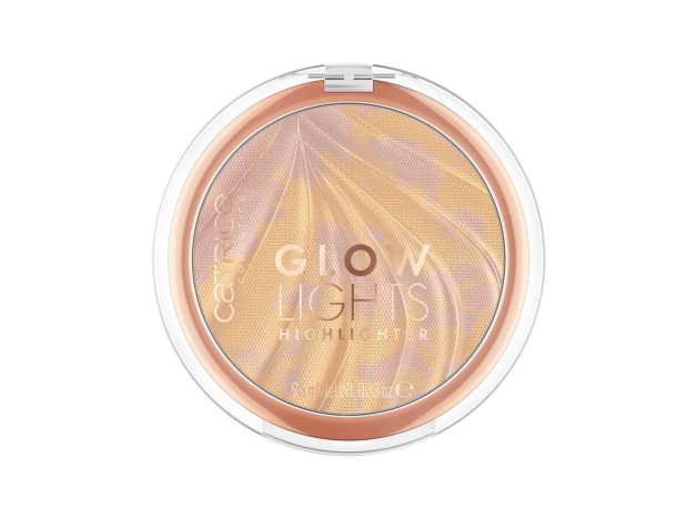 Catrice Glow Lights Highlighter 010 Rosy Nude 9.5G