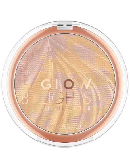 Catrice Glow Lights Highlighter 010 Rosy Nude 9.5G