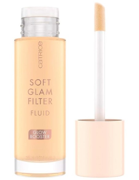 Catrice Soft Glam Filter Fluid Glow Booster 010 Fair 30Ml
