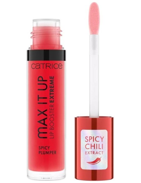 Catrice Max It Up Lip Booster Extreme Nro 010 Spice Girl 4Ml