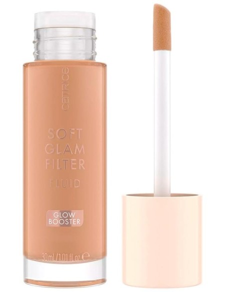 Catrice Soft Glam Filter Fluid Glow Booster 030 Medium 30Ml