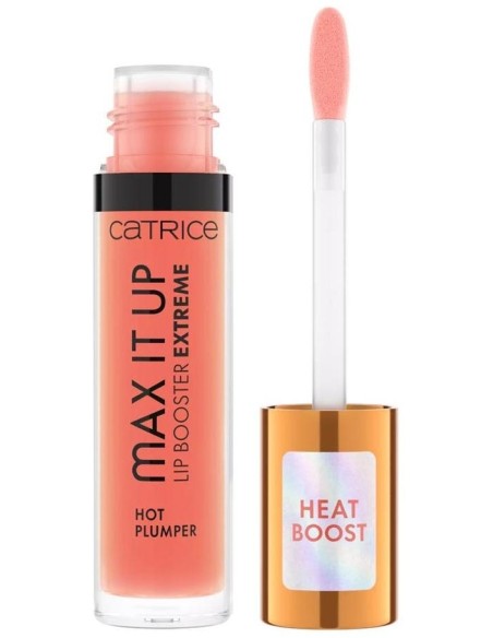 Catrice Max It Up Lip Booster Extreme Nro 020 Pssst… I'M Hot 4Ml