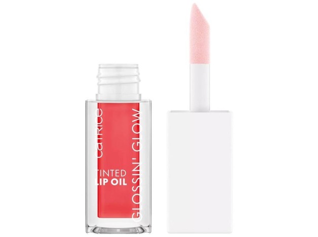 Glossin' Glow Tinted Lip Oil 020-Drama Mama 4 Ml