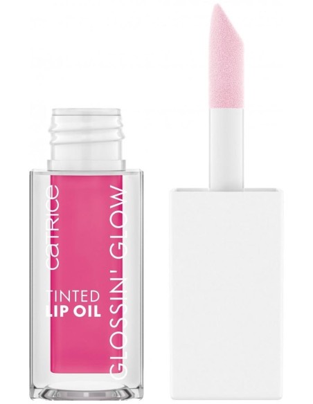 Catrice Glossin' Glow Tinted Lip Oil Nro 040 Glossip Girl 4Ml