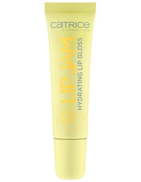 Catrice Lip Jam Hydrating Lip Gloss Nro 060 Honey. I'M Home 10Ml