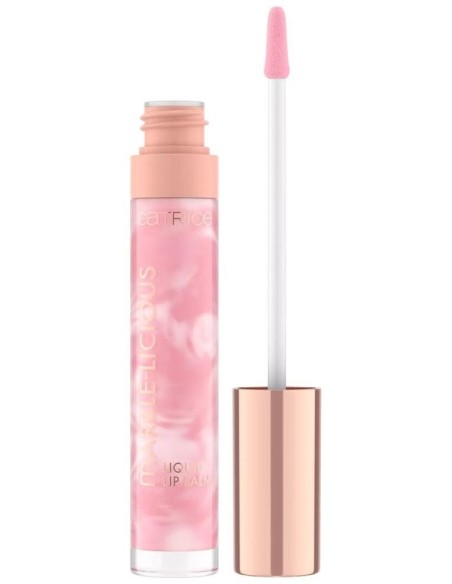 Marble-Licious Liquid Lip Balm 010-Swirt It, Don'T Shake It 4 Ml