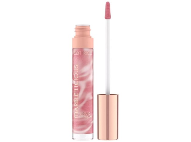 Marble-Licious Liquid Lip Balm 020-Don'T Slurp...