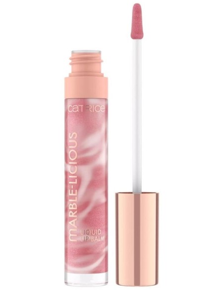 Marble-Licious Liquid Lip Balm 020-Don'T Slurp So Loud 4 Ml